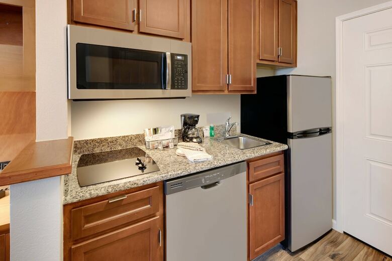 Hotel Towneplace Suites By Marriott Bentonville Rogers