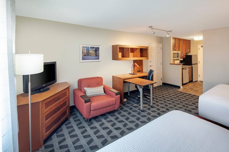 Hotel Towneplace Suites By Marriott Bentonville Rogers