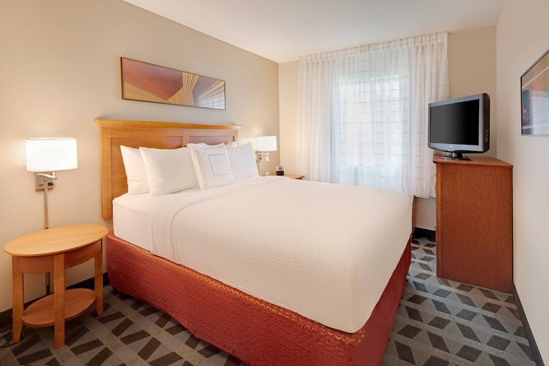 Hotel Towneplace Suites By Marriott Bentonville Rogers