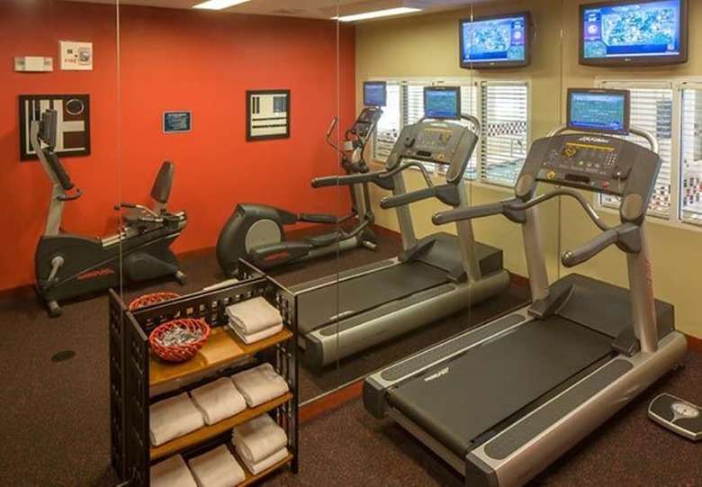 Hotel Towneplace Suites By Marriott Bentonville Rogers