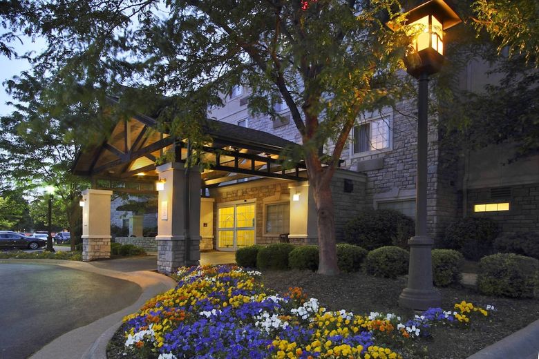 Hotel Towneplace Suites By Marriott Bentonville Rogers