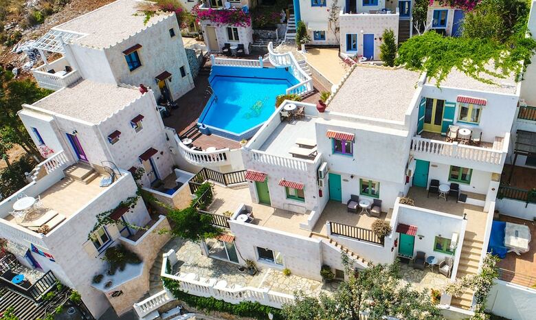 Aparthotel Korifi Suites Collection (Adults Only)