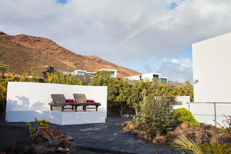 Hoopoe Villas Lanzarote