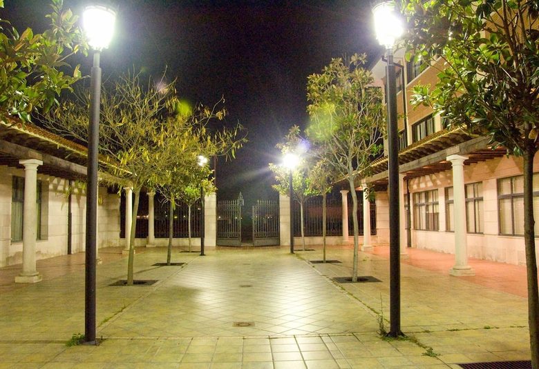 Hotel San Roque