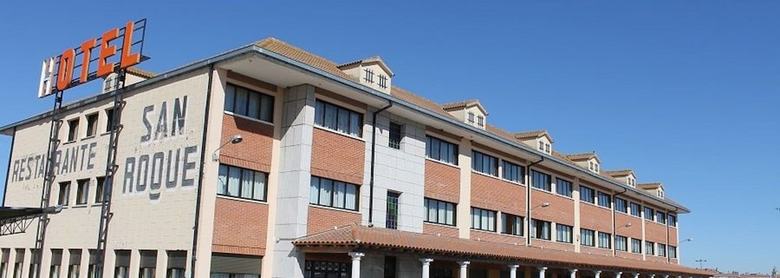 Hotel San Roque