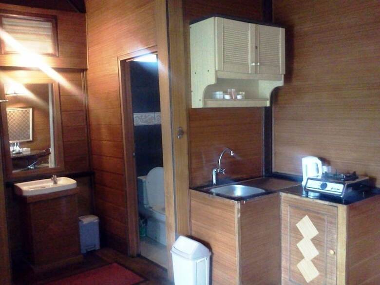Apartamento Citra Cikopo Hotel