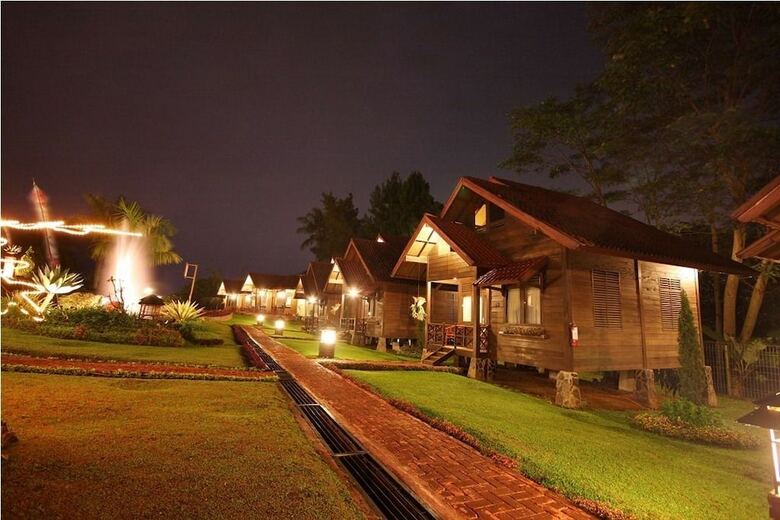 Apartamento Citra Cikopo Hotel