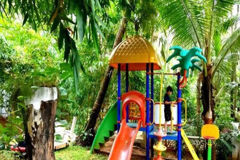 Apartamentos The Camelot Beach Resort