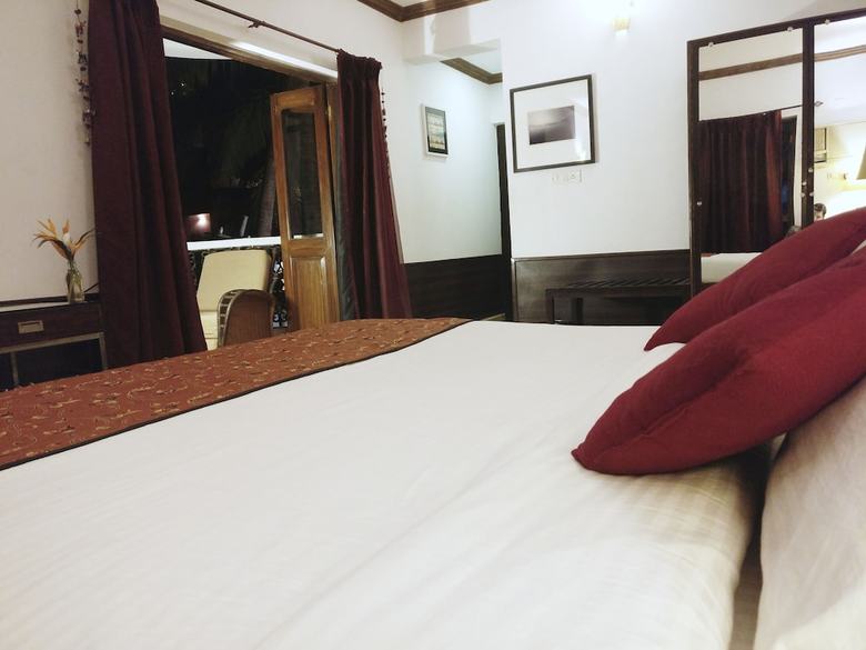 Apartamentos The Camelot Beach Resort