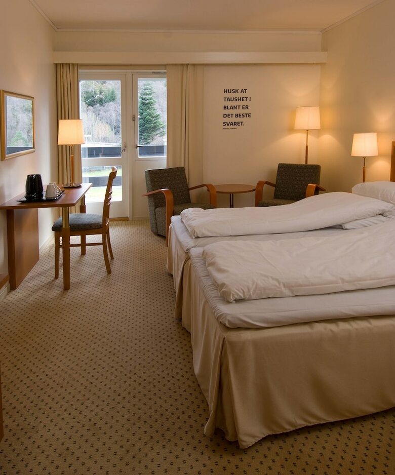 Utsikten Hotell Kvinesdal