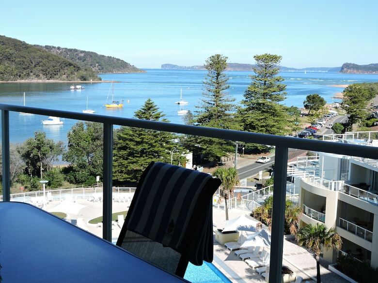 Ettalong Beach Premium Waterview Apartments