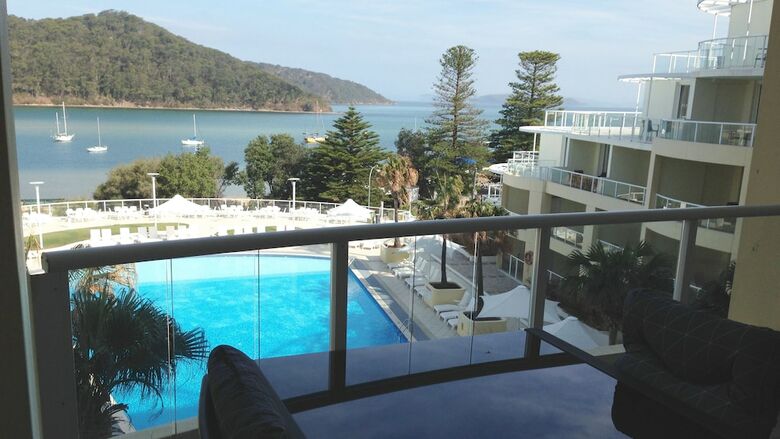 Ettalong Beach Premium Waterview Apartments