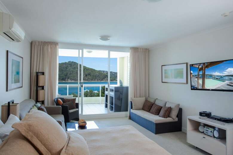 Ettalong Beach Premium Waterview Apartments