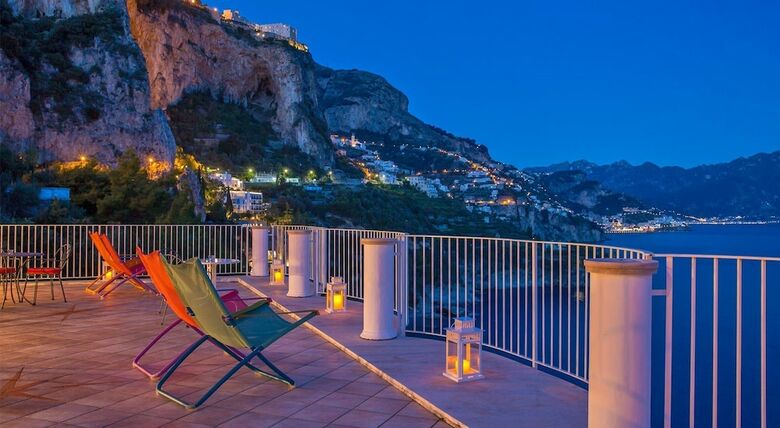 Hotel Le Terrazze - Adults Only