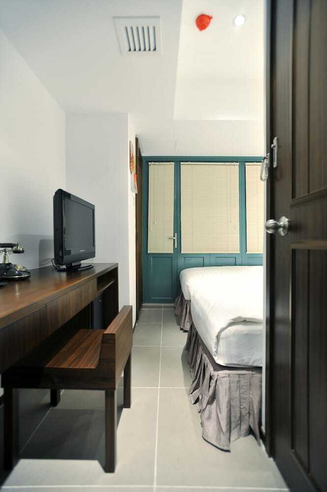 Hotel Mingle Place By The Park