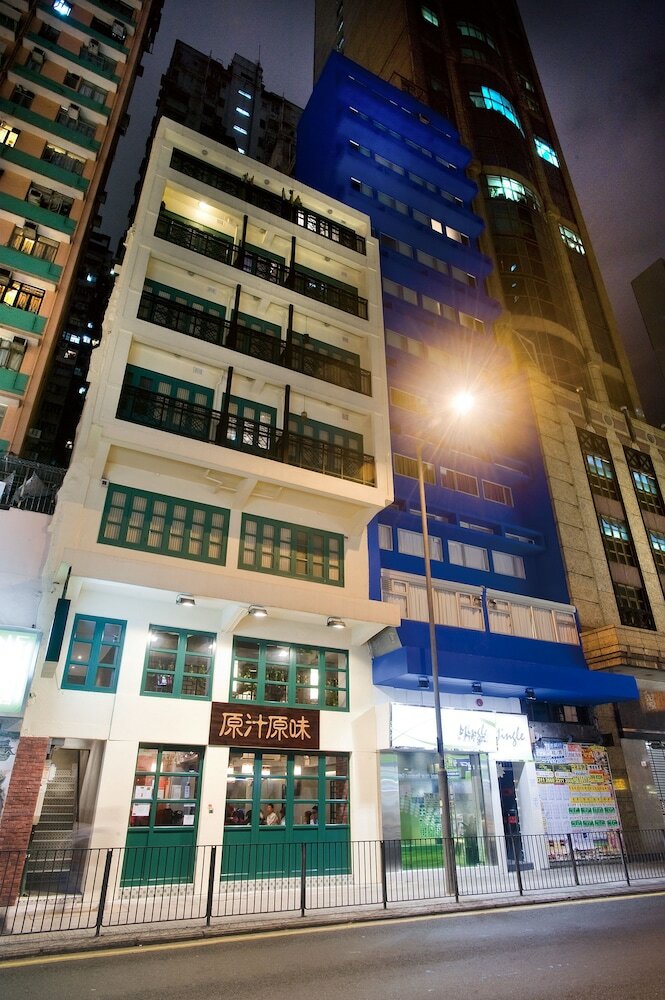 Hotel Mingle Place By The Park