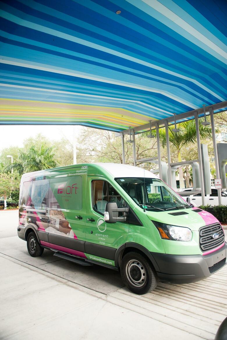 Hotel Element Miami Doral
