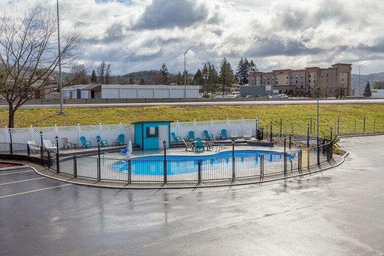 Motel Days Inn By Wyndham Roseburg