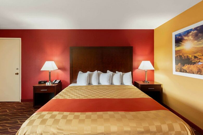 Motel Days Inn By Wyndham Roseburg