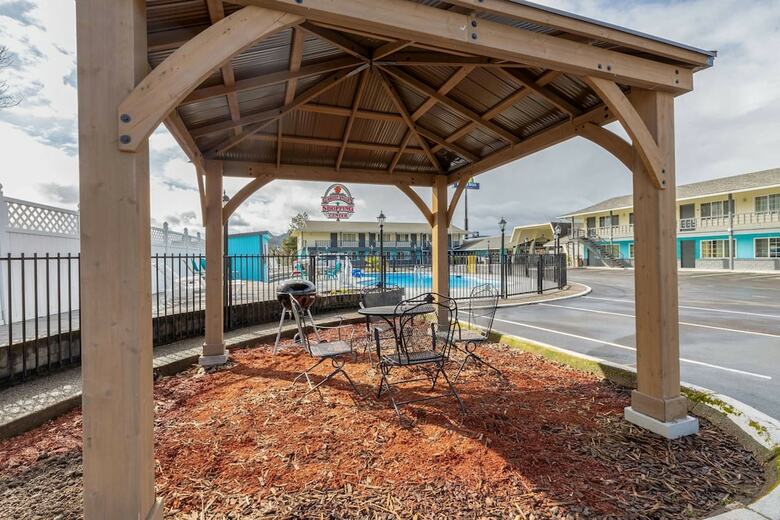 Motel Days Inn By Wyndham Roseburg