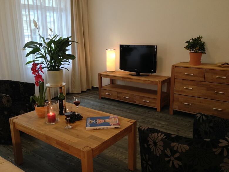 Apartmenthaus Haus Feuerbach