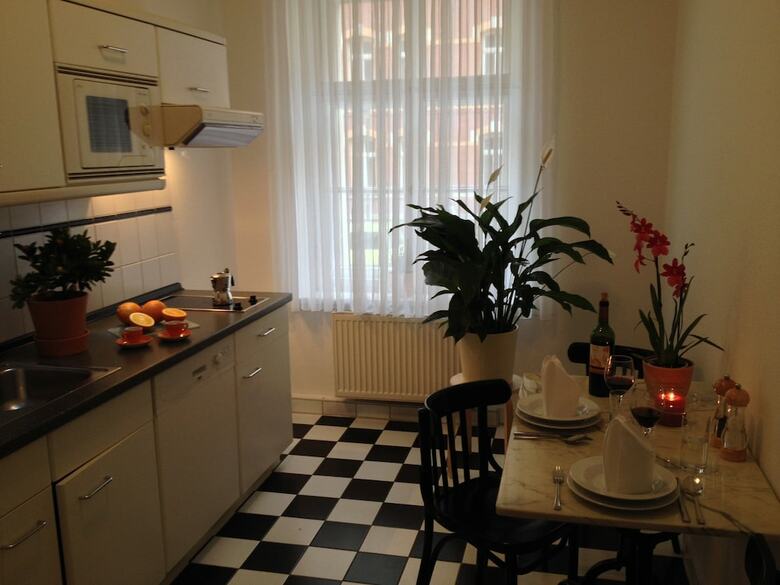 Apartmenthaus Haus Feuerbach