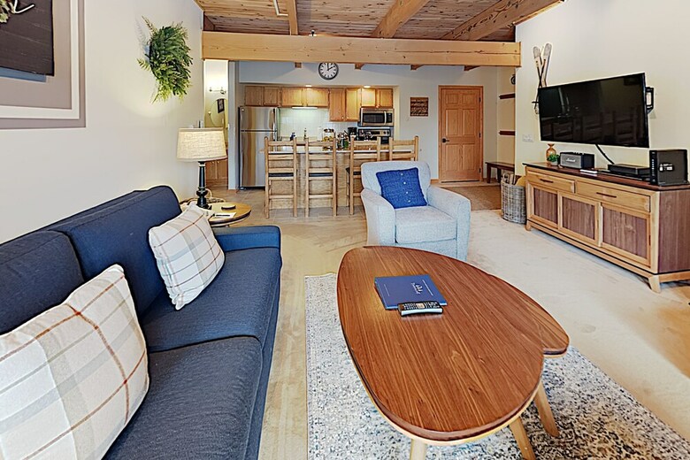 The Timberline Condominiums