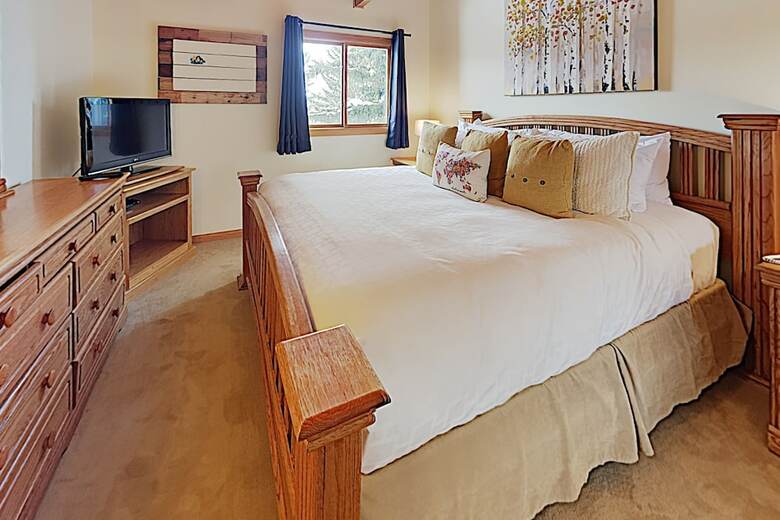 The Timberline Condominiums
