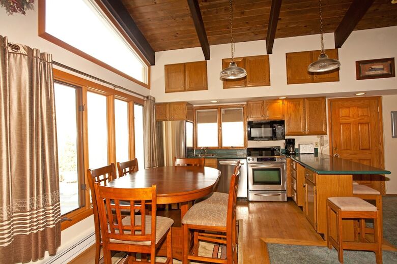The Timberline Condominiums