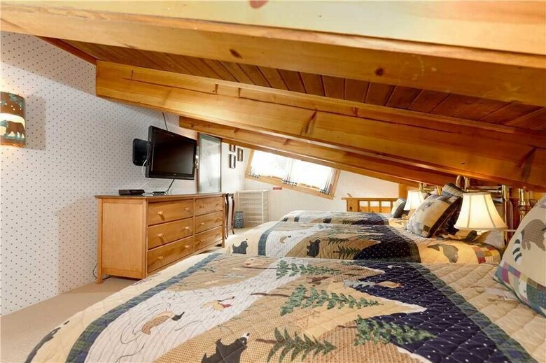 The Timberline Condominiums