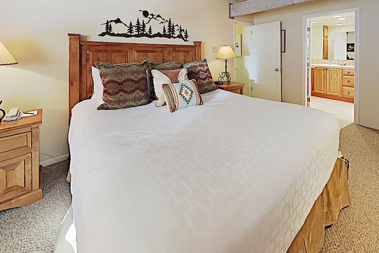 The Timberline Condominiums