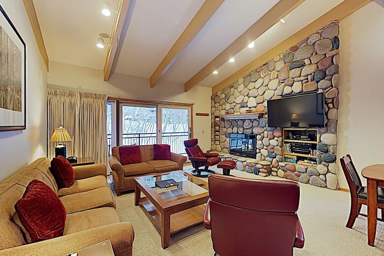 The Timberline Condominiums