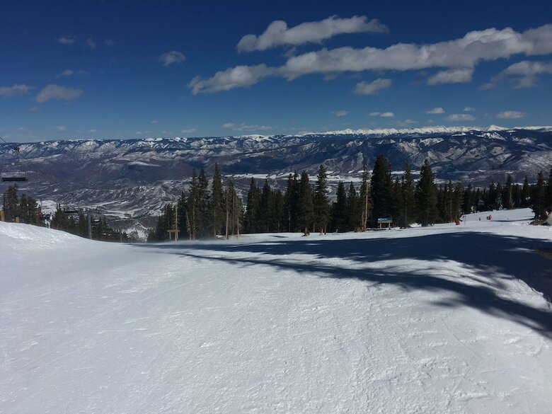 The Timberline Condominiums