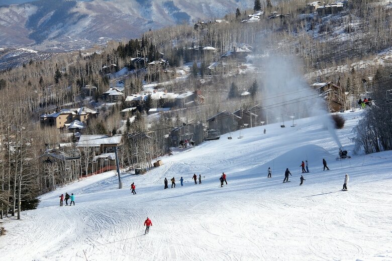 The Timberline Condominiums