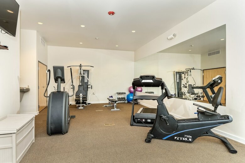 The Timberline Condominiums