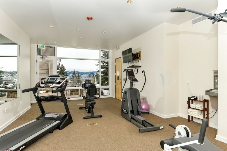 The Timberline Condominiums