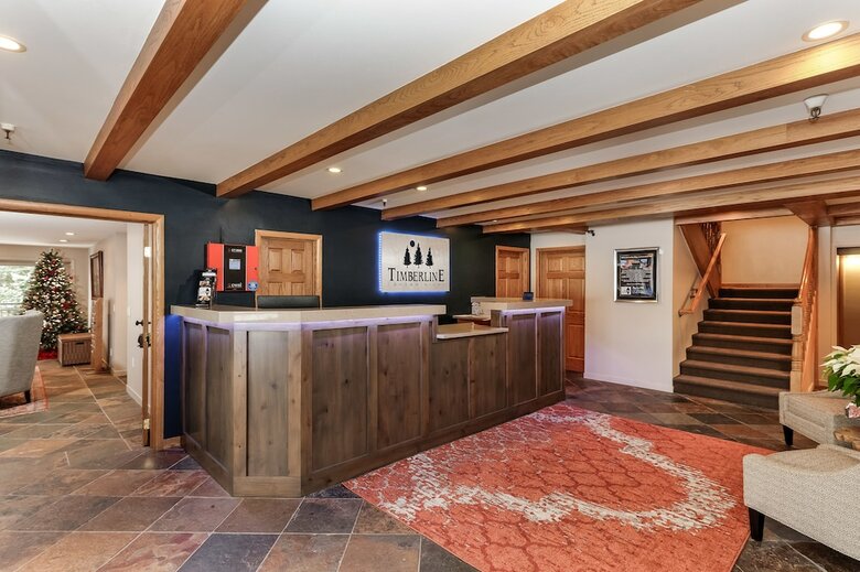 The Timberline Condominiums