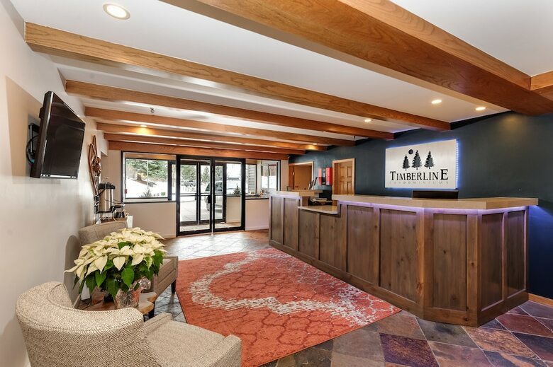 The Timberline Condominiums