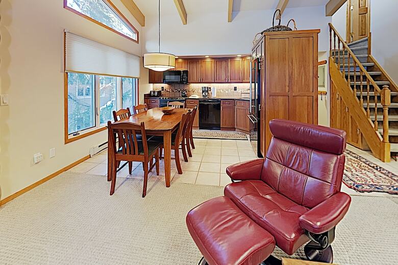 The Timberline Condominiums
