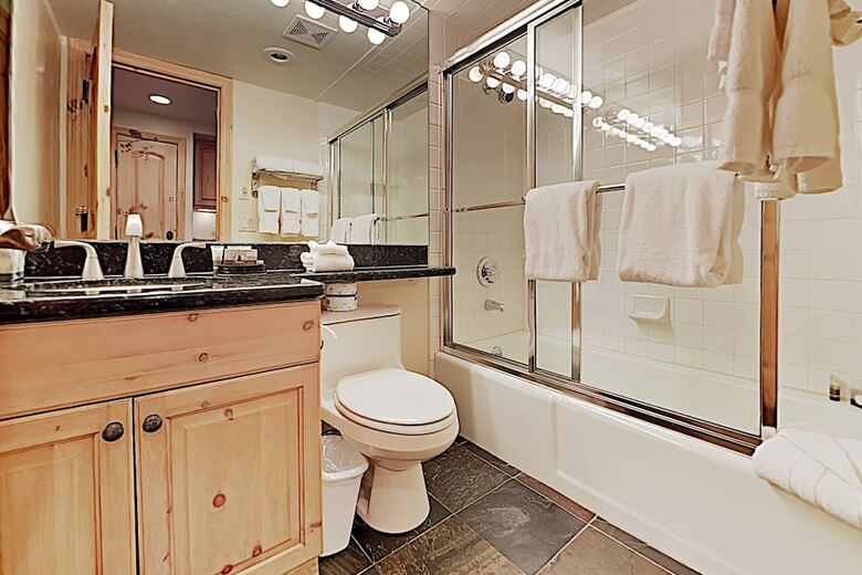 The Timberline Condominiums
