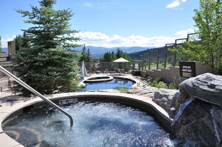 The Timberline Condominiums
