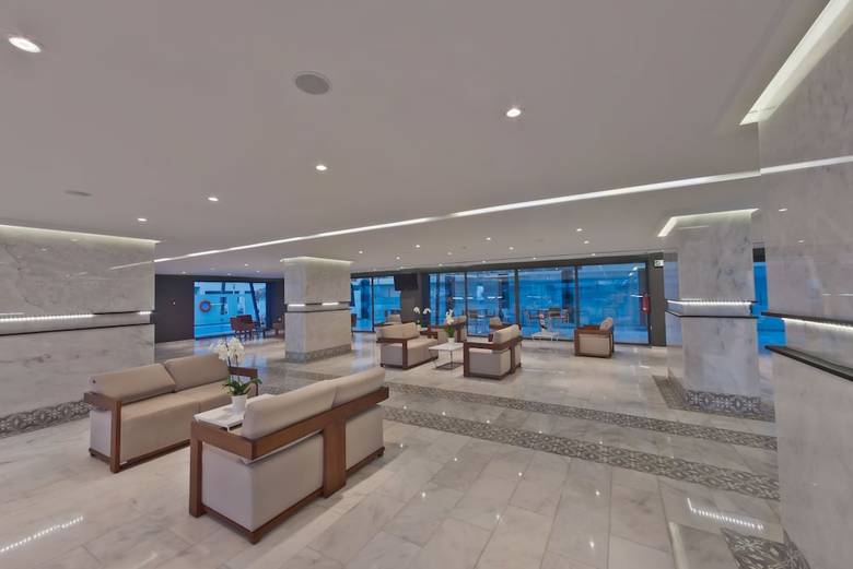 Alexia Premier City Hotel - Adults Only