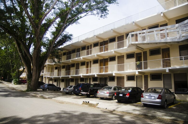 Hotel Arenas En Punta Leona