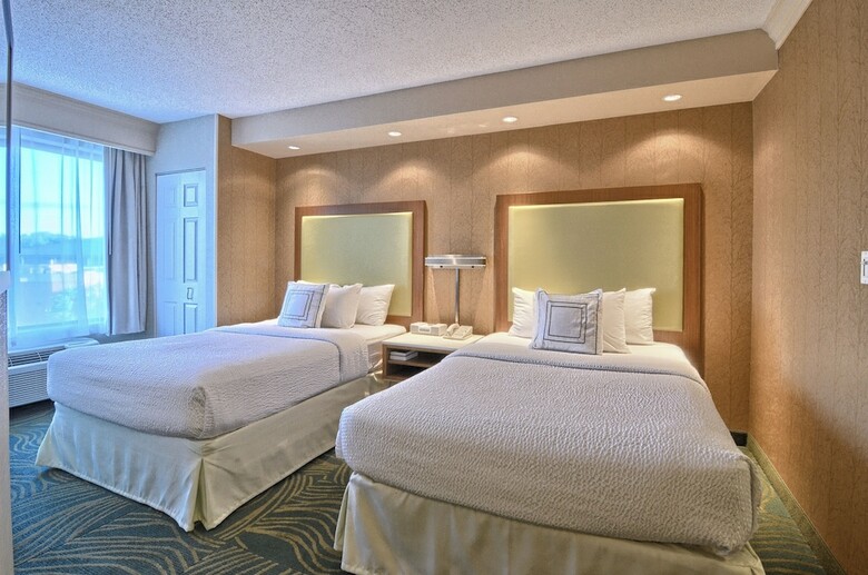Hotel Springhill Suites Detroit Southfield