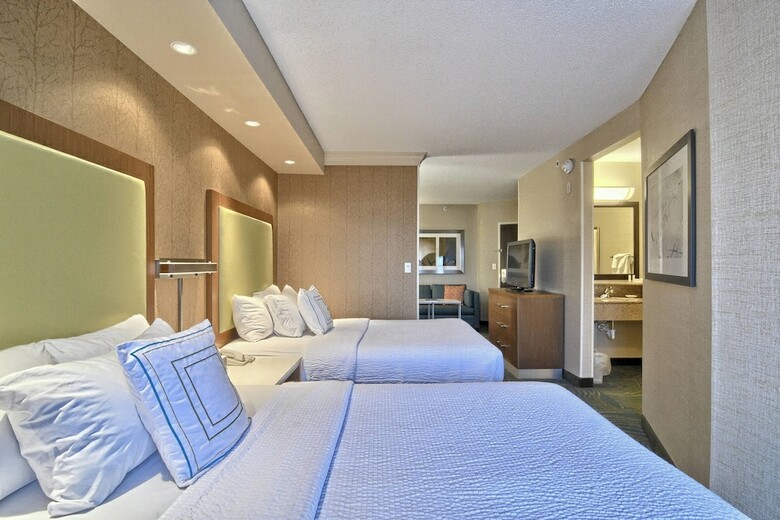 Hotel Springhill Suites Detroit Southfield