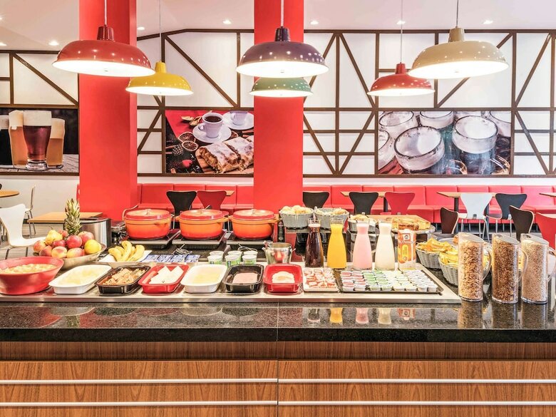 Hotel Ibis Blumenau