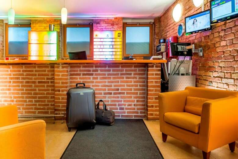 Hotel Ibis Styles Berlin City Ost