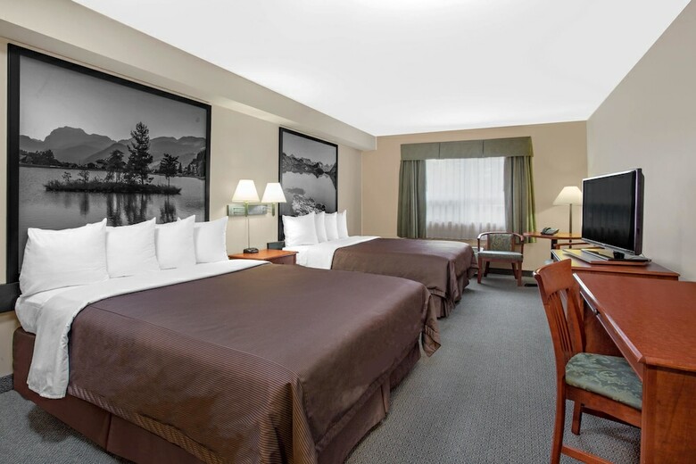 Motel Super 8 By Wyndham Sault Ste Marie On
