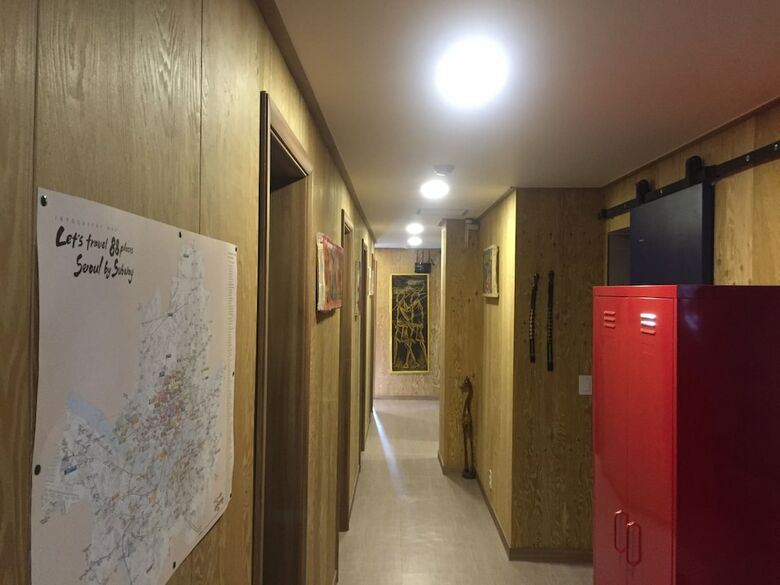 Hostal Backpackers Inside - Hostel