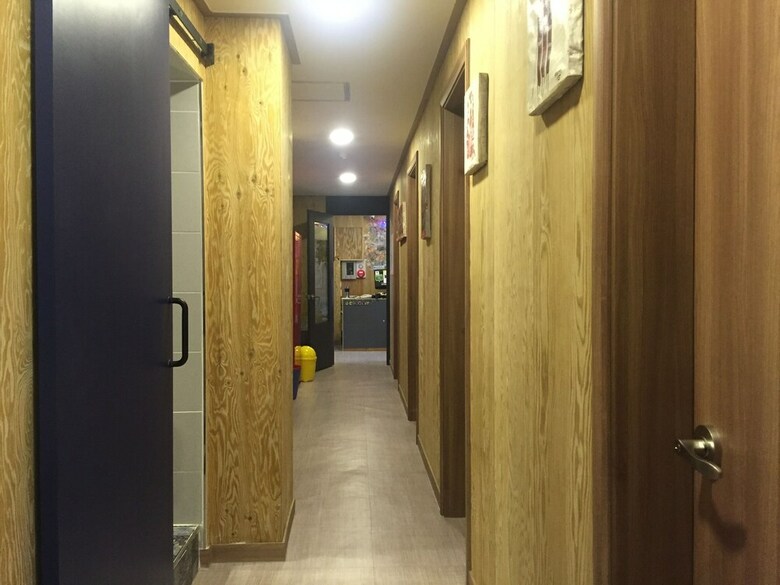 Hostal Backpackers Inside - Hostel